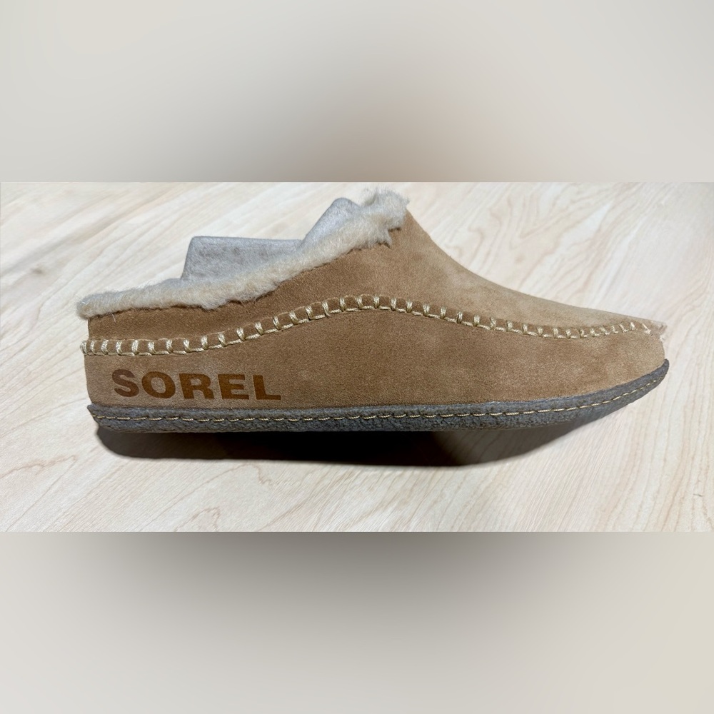Sorel FALCON RIDGE™ II Men's Slipper
Color: Camel Brown, Curry